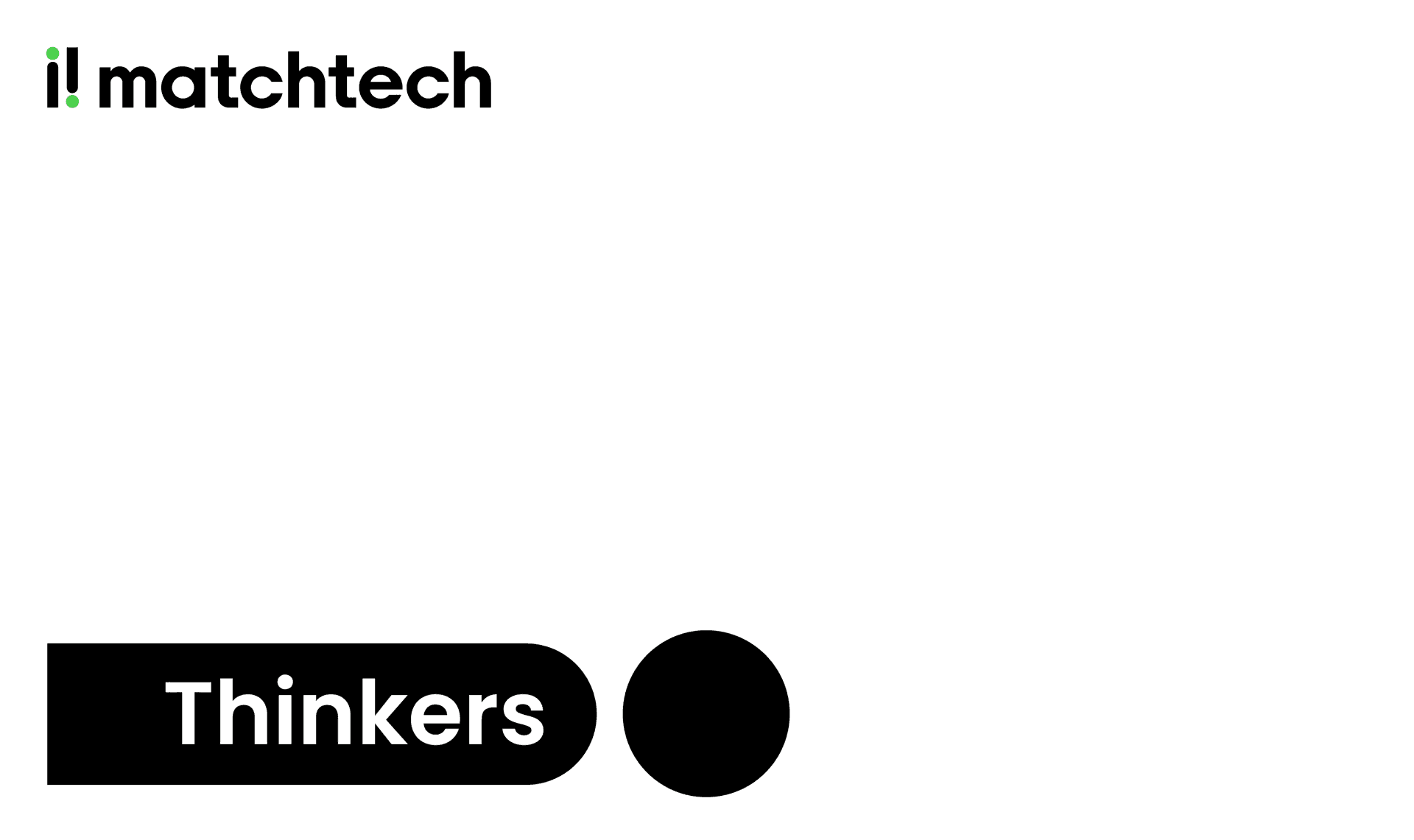 Thinkers movers Solvers