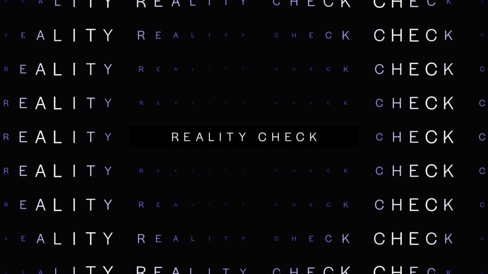 ODA Text Ripple REALITYCHECK Still