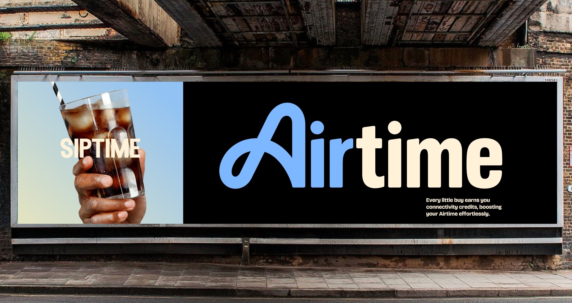 AT Billboard Siptime