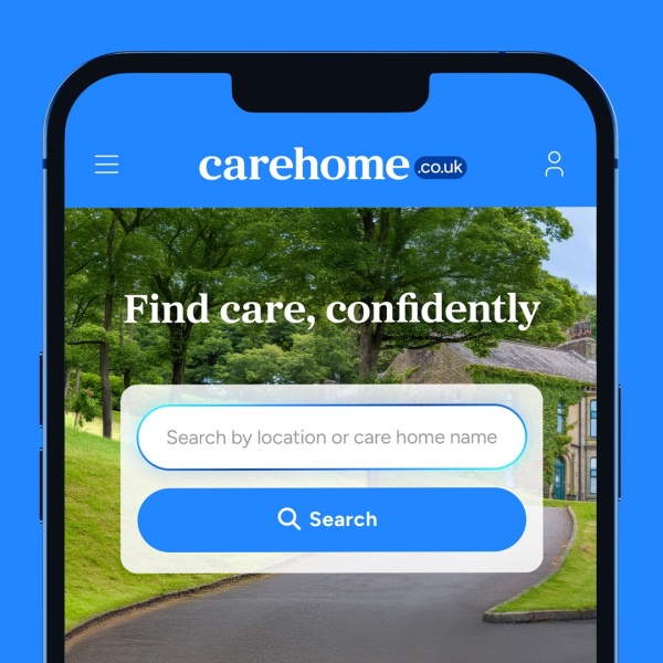 Carehome i Phone Homepage Sq