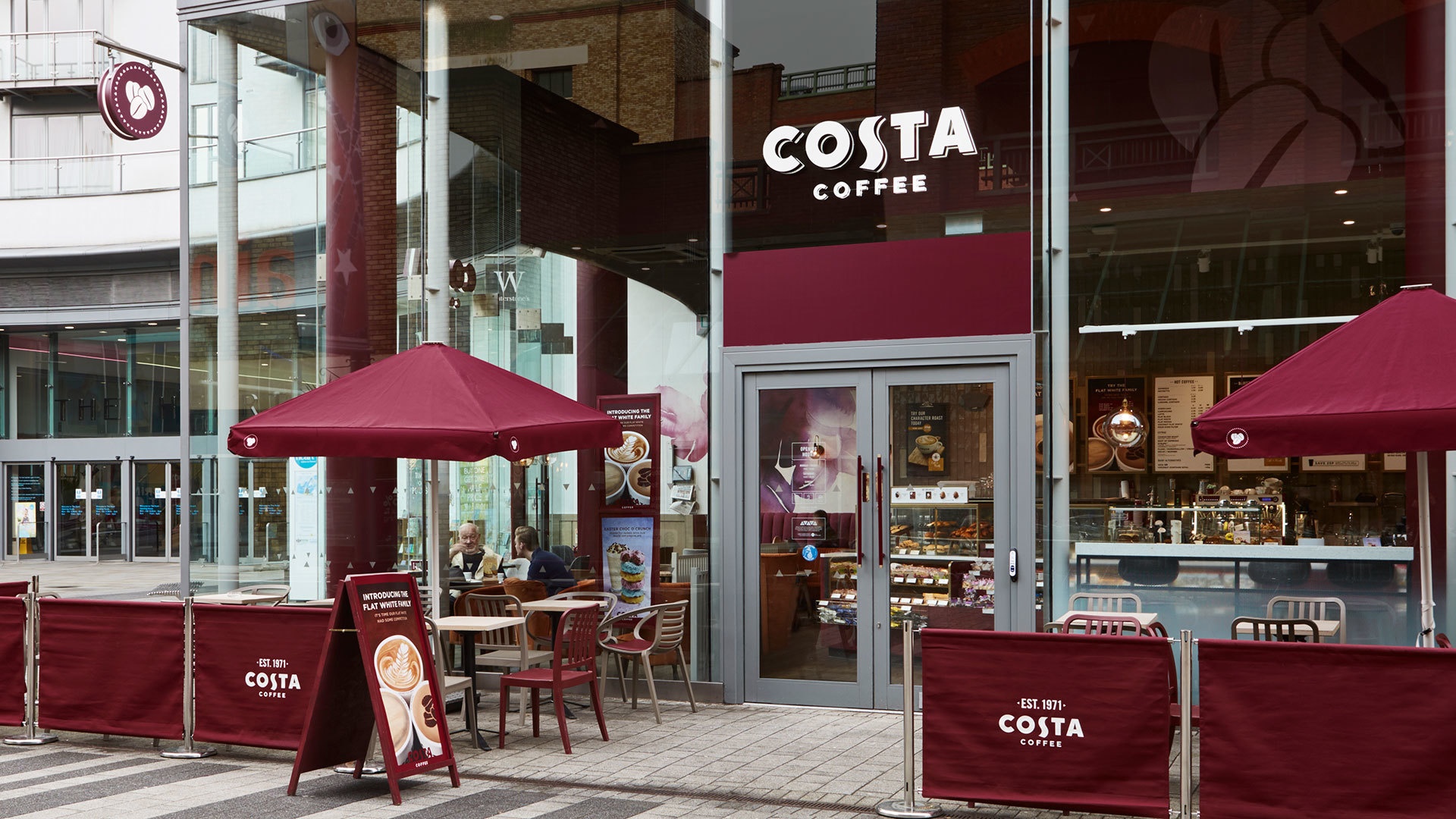 Costa SOTF Signage Store1
