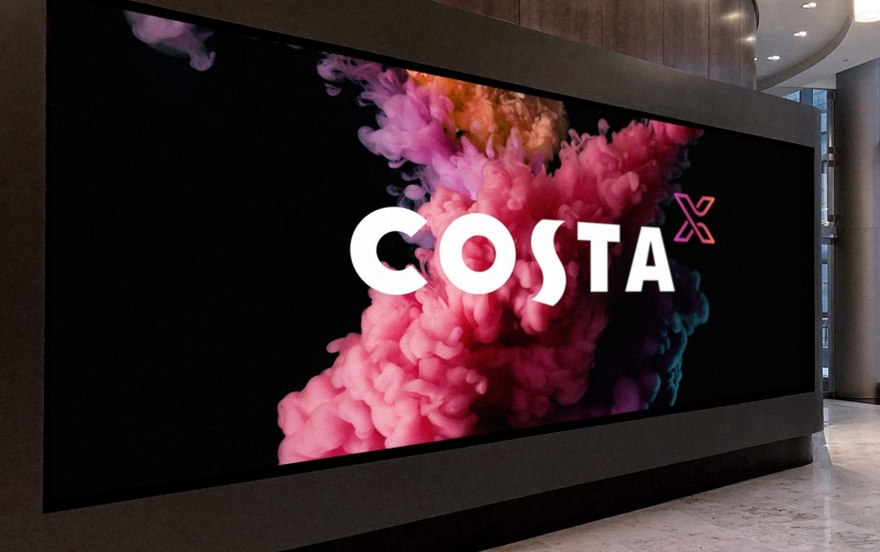 Costa X Screens