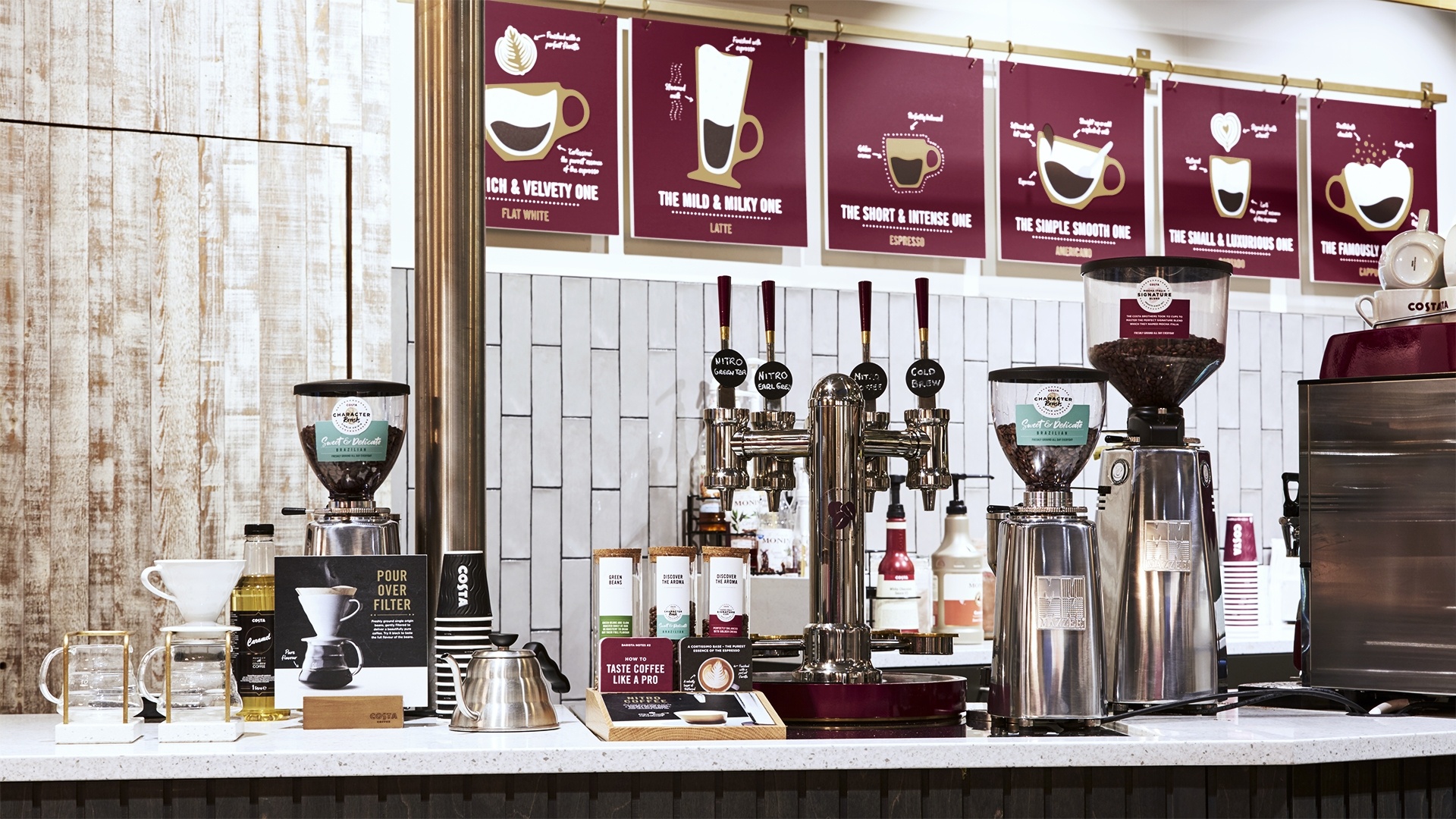 LP 2373 Costa stores