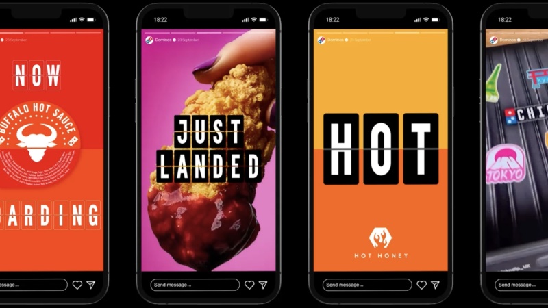 Chick N Dip Activation 2