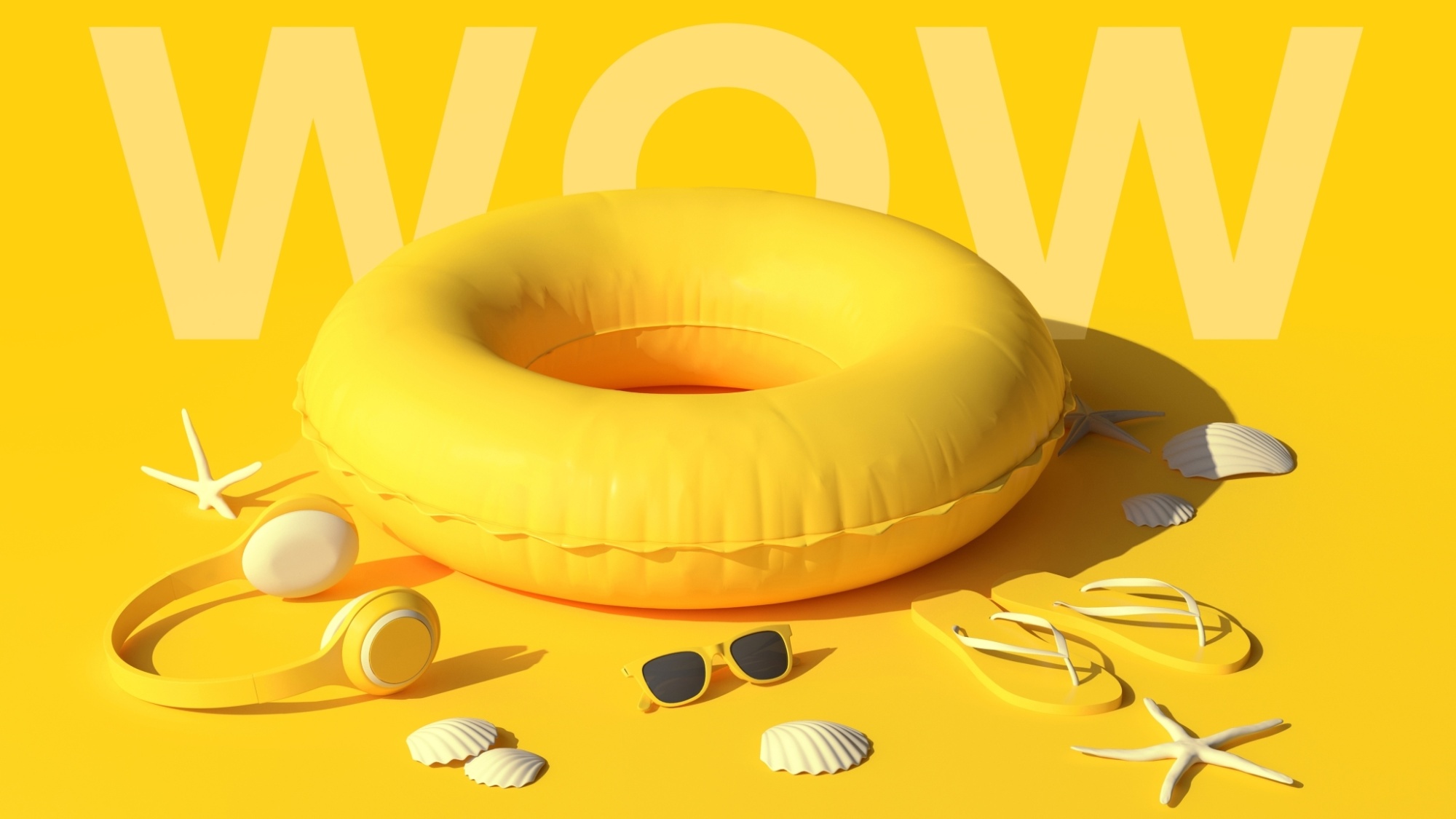 Kuoni World of Yellow