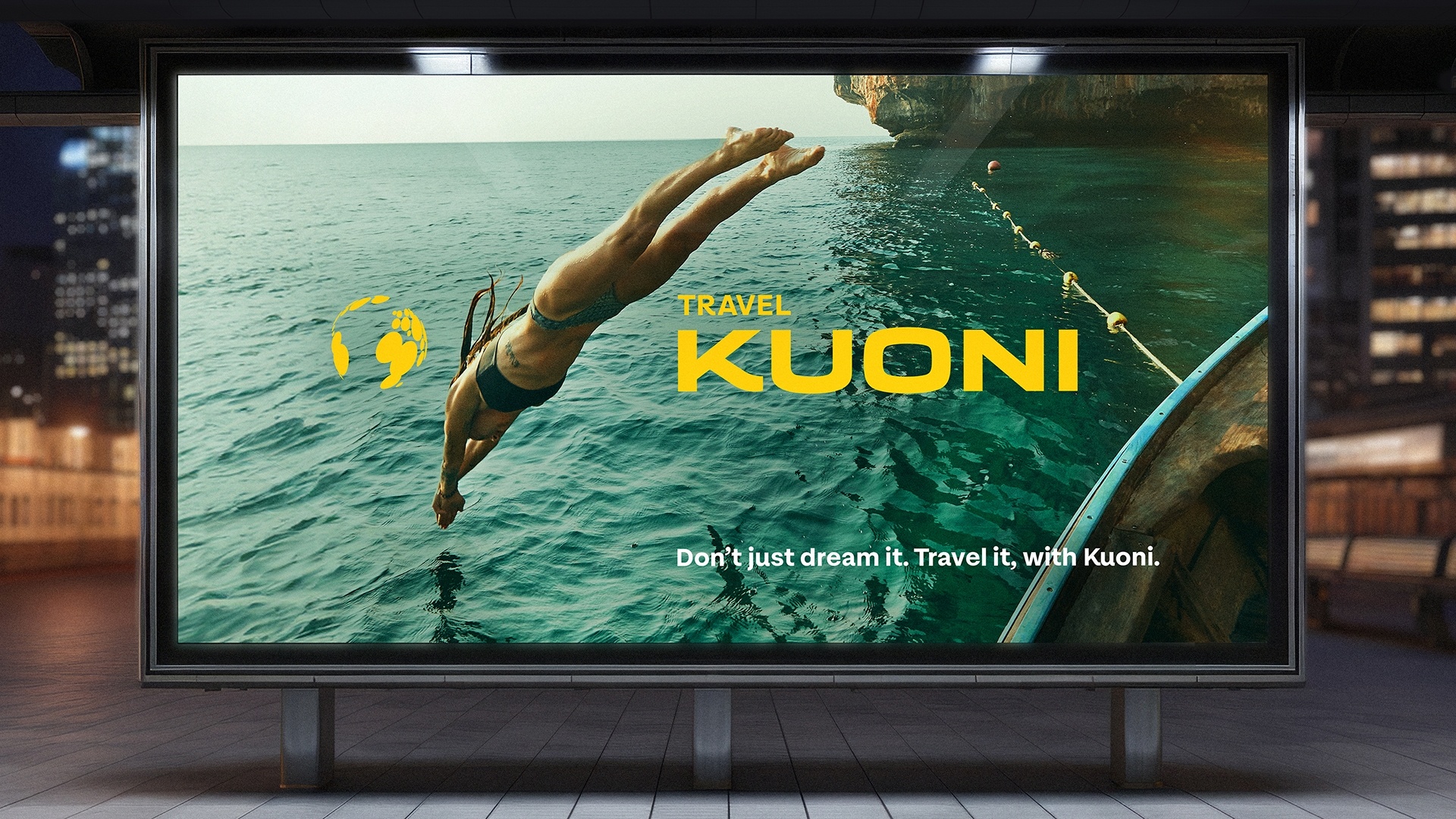 Kuoni Poster 01