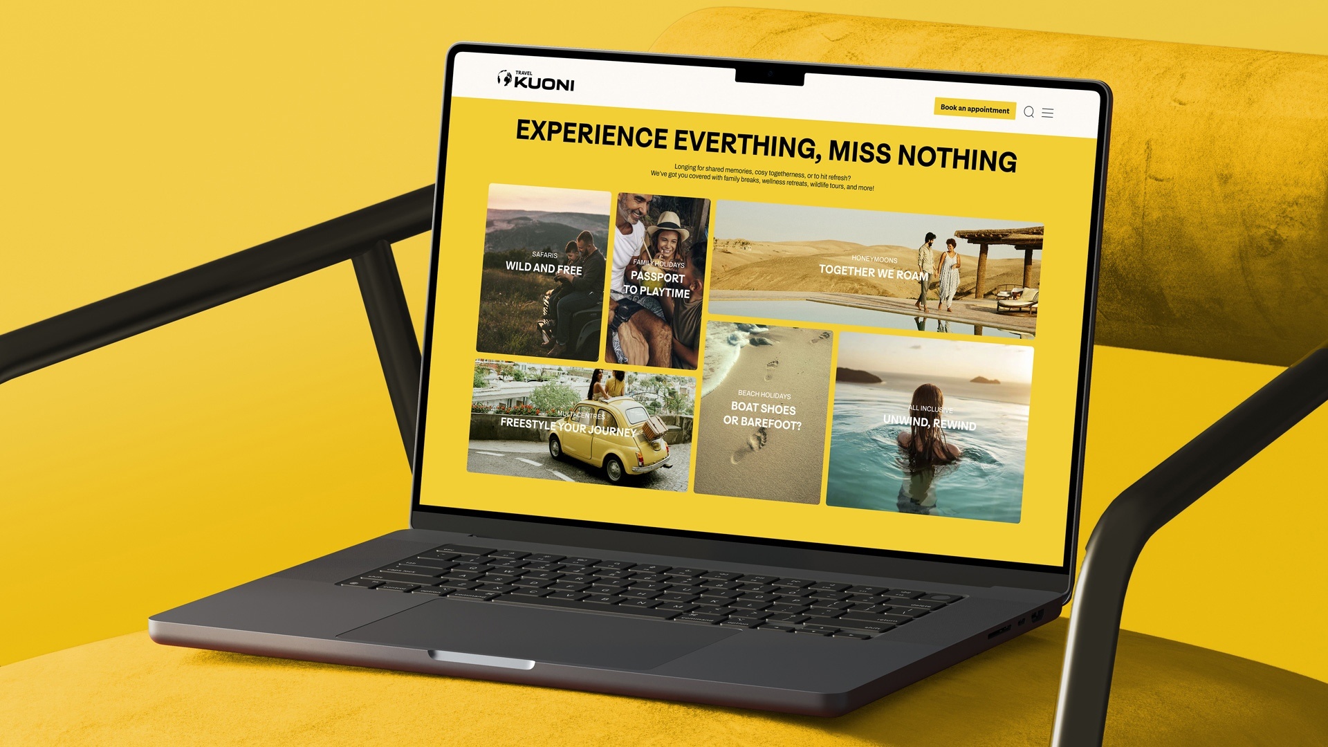 Kuoni Laptop Chair 1920