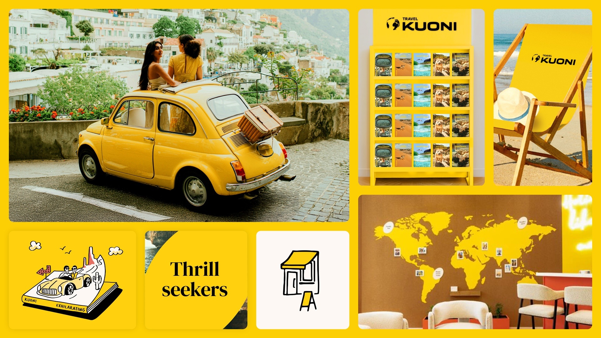 Kuoni Colour Yellow V2