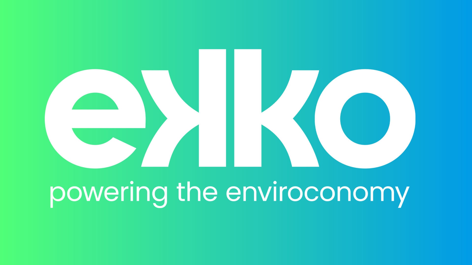 Ekko Logo