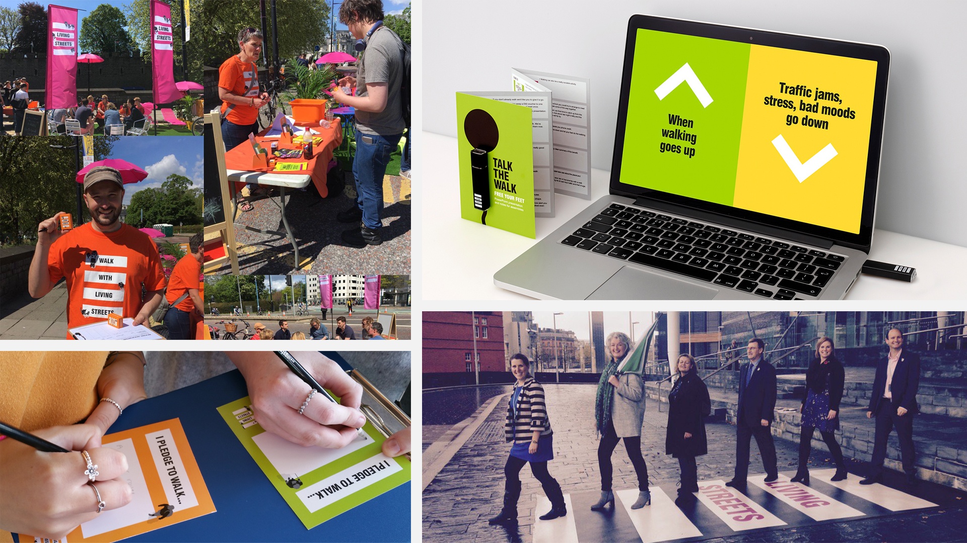 LIVING STREETS Bundle2