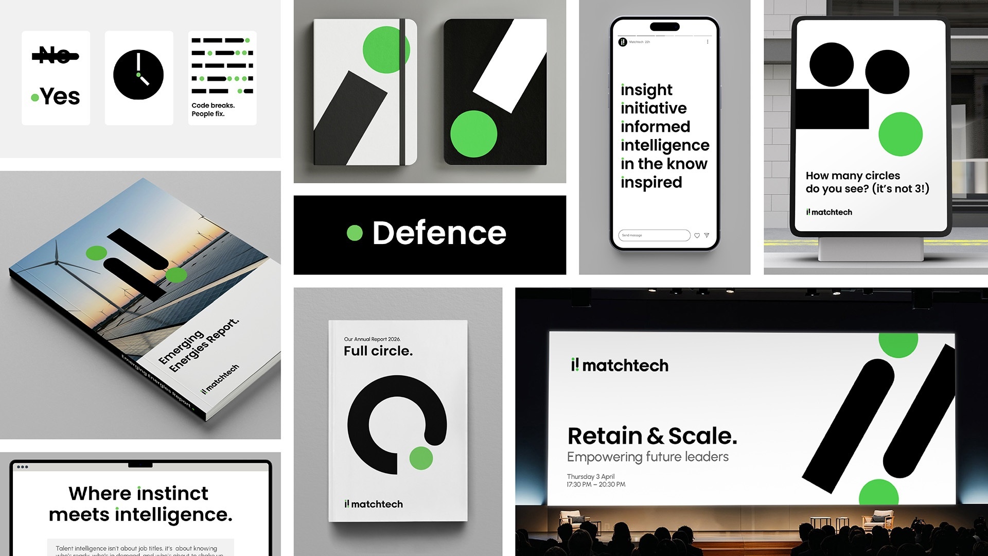 Matchtech Collection