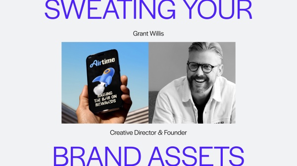 Sweating your assets Airtime