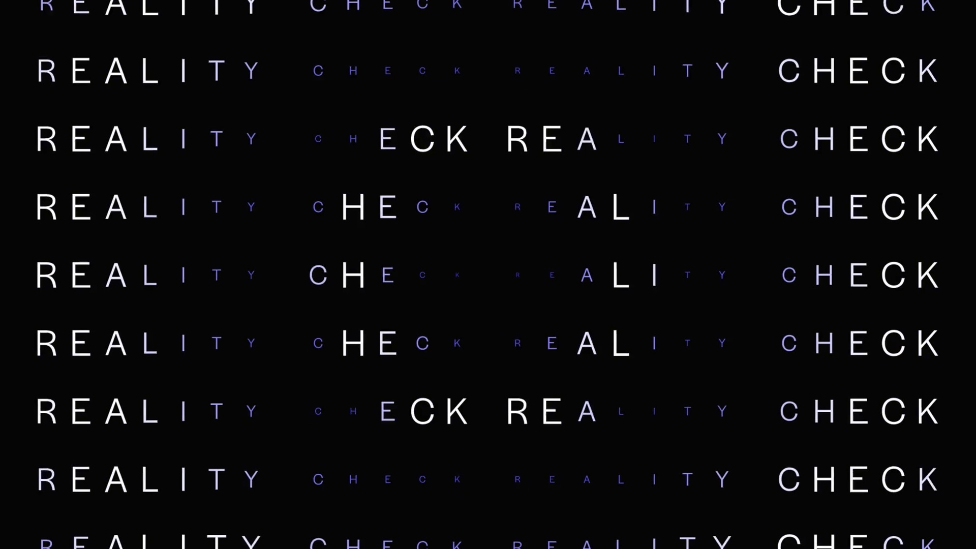 ODA Text Ripple Reality Check