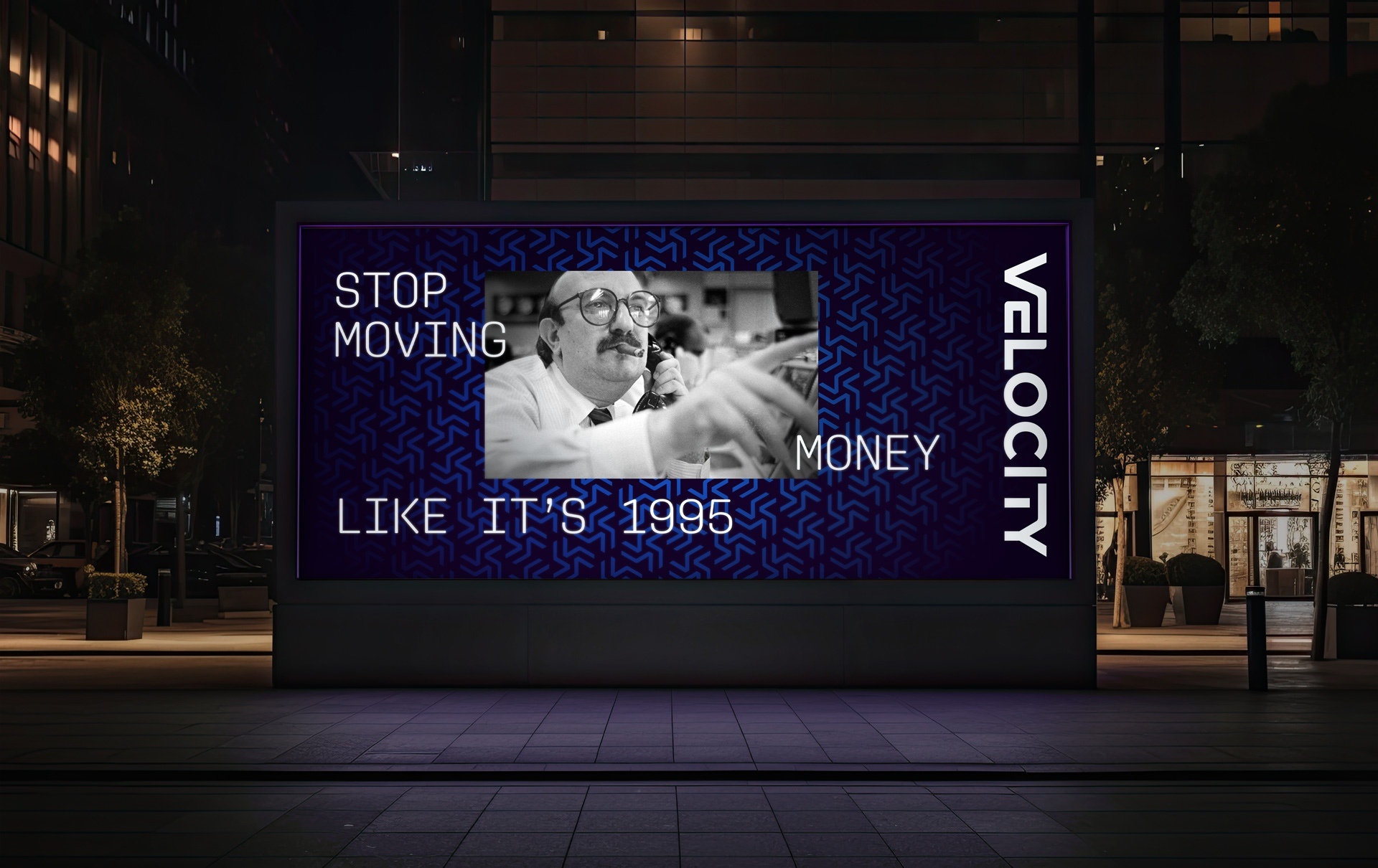Velocity Billboard 3