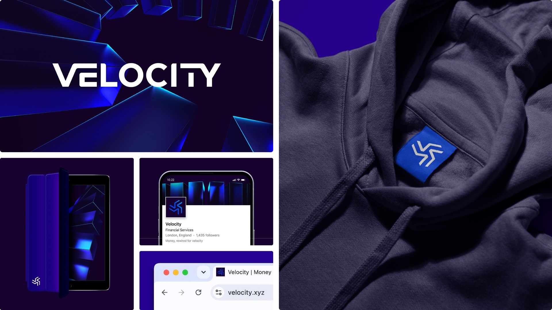 Velocity Logo bundle