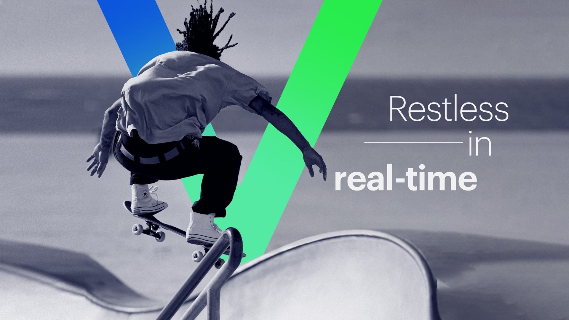 VOLT Restless in realtime