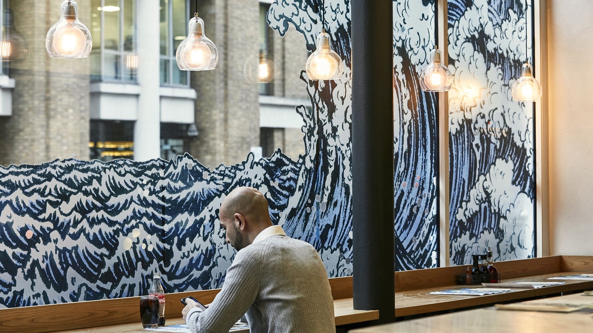 WAGAMAMA VEGANUARY 05