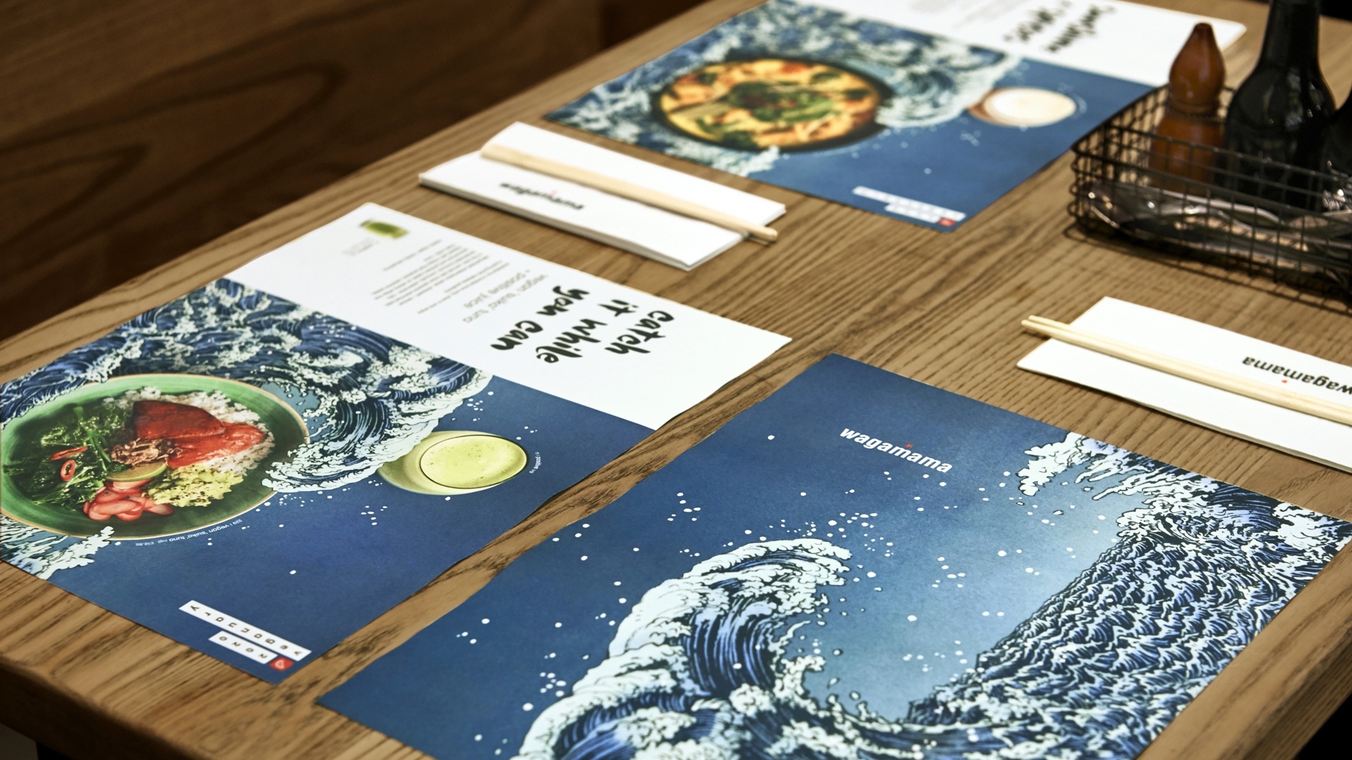 WAGAMAMA VEGANUARY 11