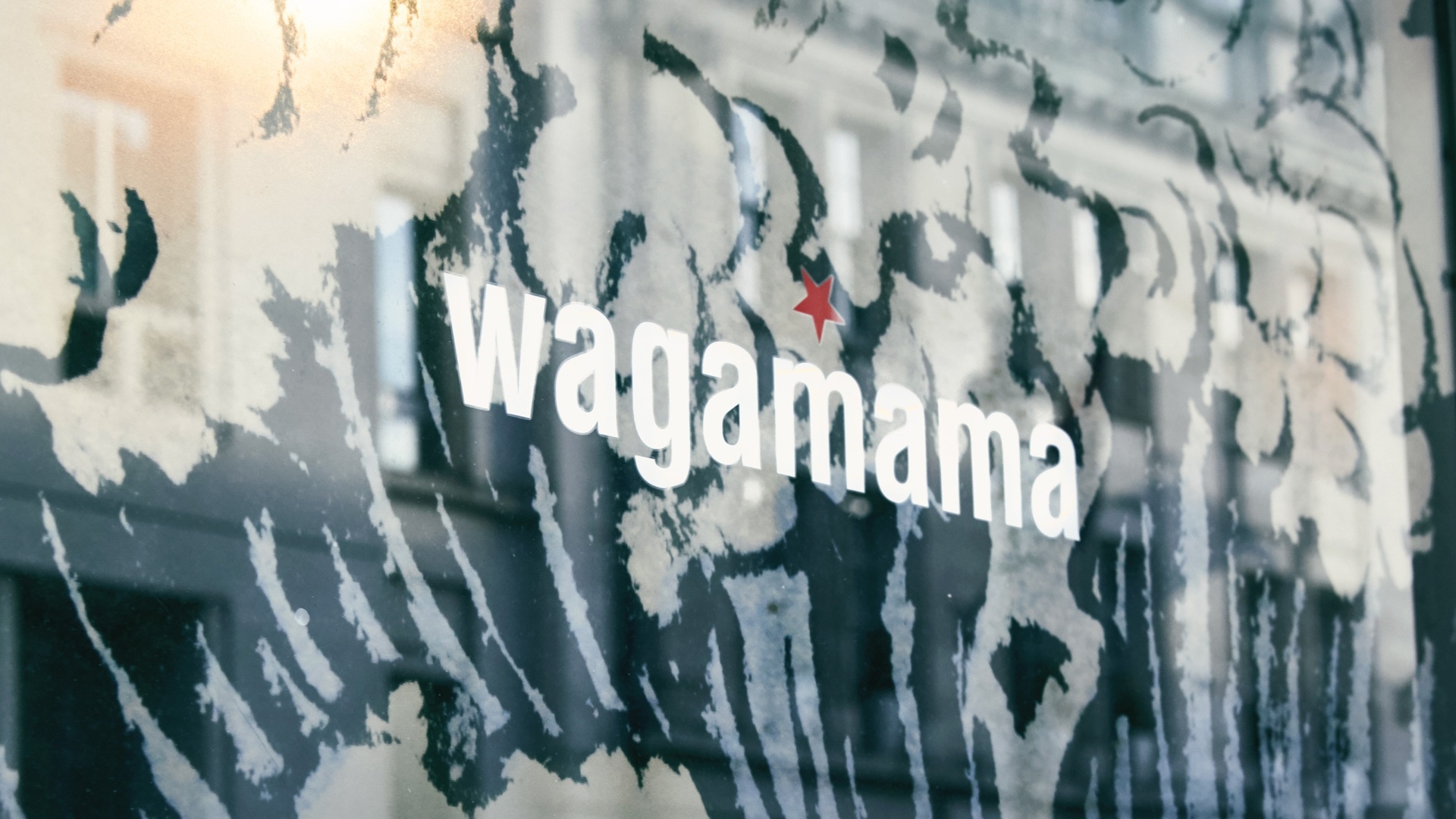WAGAMAMA VEGANUARY 03