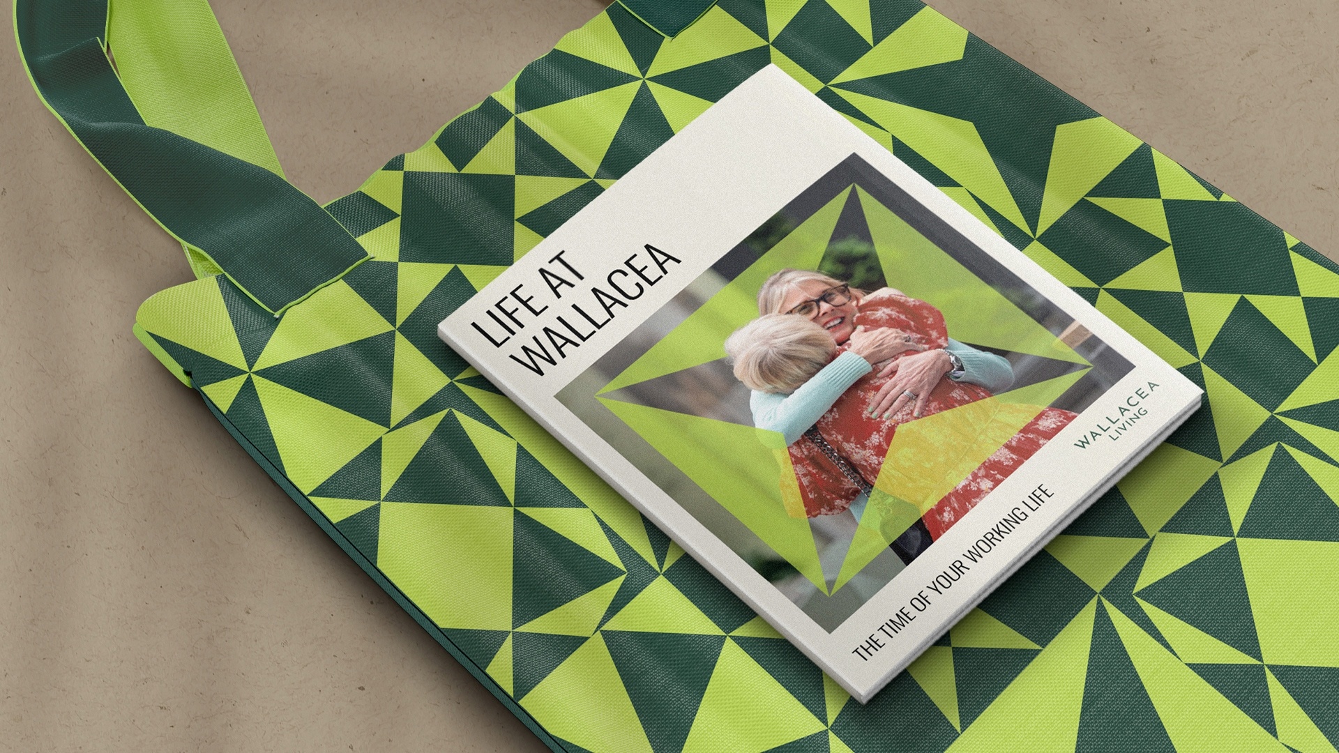 Wallacea Canvas Bag 2