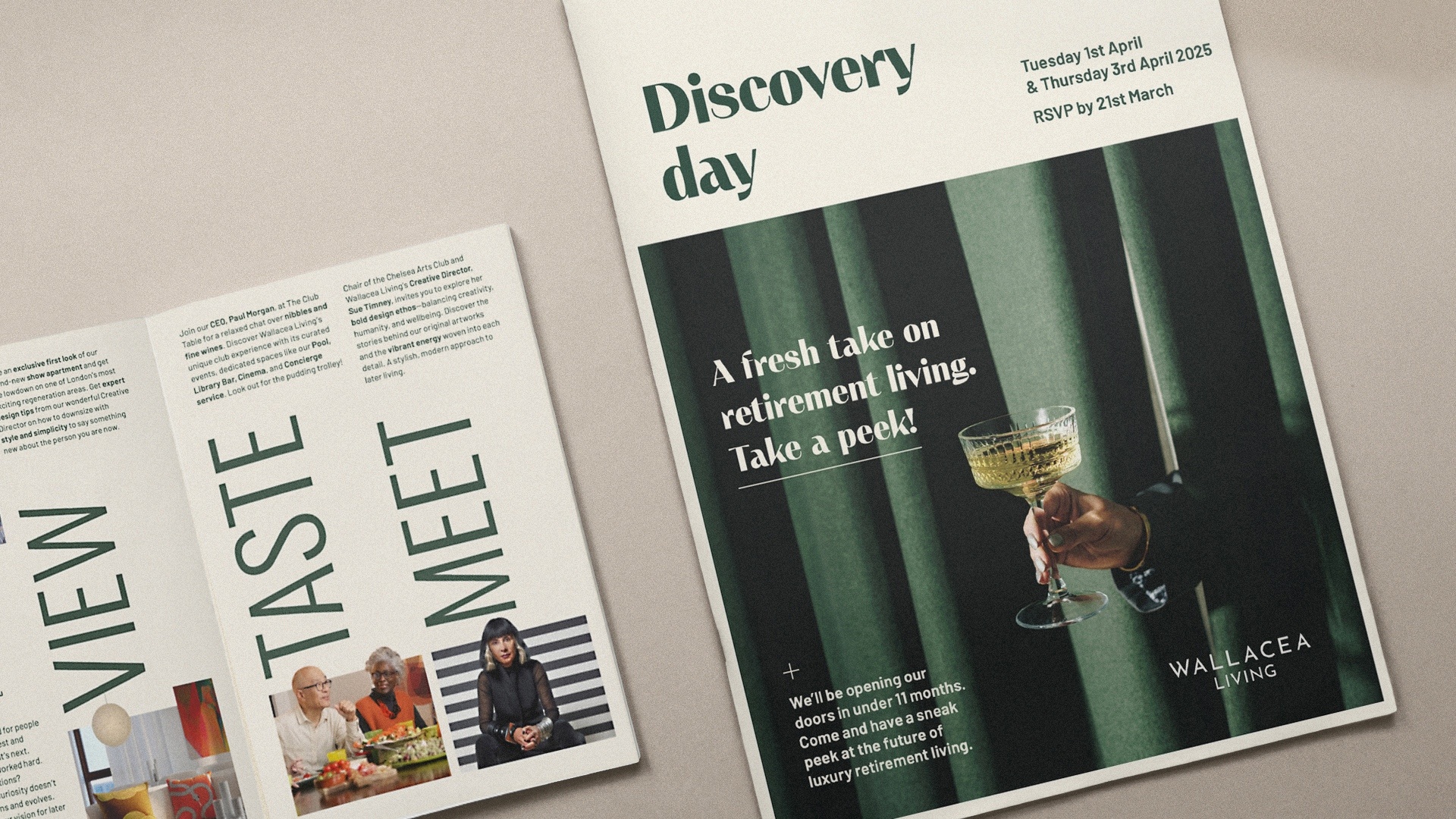 Wallacea Discovery Day