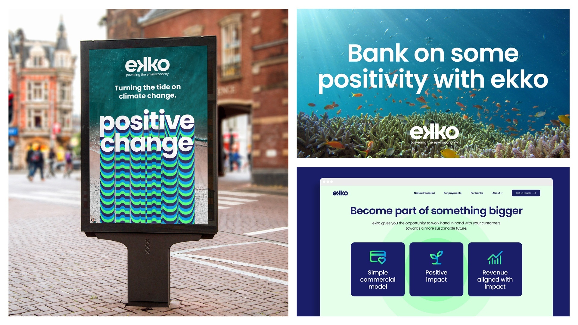 Ekko Poster bundle
